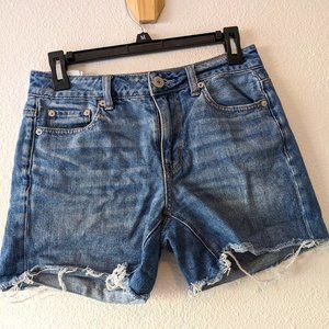American Eagle Outfitters denim shorts